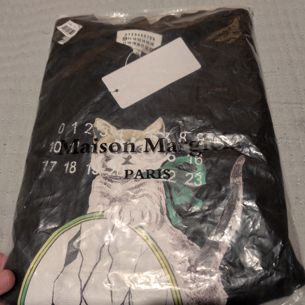 Maison Margiela Cat T-Shirt